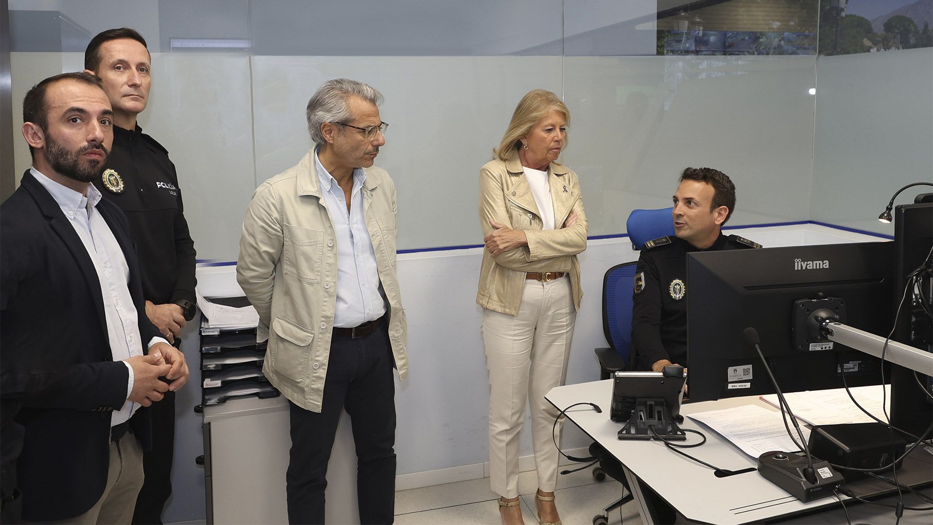 El Ayuntamiento implanta un novedoso sistema de gestión en la Policía Local